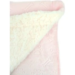 ASPCA Embossed Dog & Cat Blanket -PetSafe Shop Sale 738606 PT4. AC SS1800 V1672929859