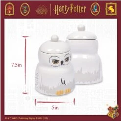 Fetch For Pets Harry Potter Hedwig Dog Treat Jar -PetSafe Shop Sale 738710 PT5. AC SS1800 V1678907358