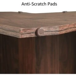 Unipaws Wooden Three-Story Dog Ladder, Walnut -PetSafe Shop Sale 739438 PT5. AC SS1800 V1671222464