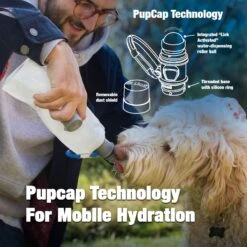 Vapur EZ Lick Portable Dog Water Bottle, 23-oz -PetSafe Shop Sale 740230 PT2. AC SS1800 V1702938906