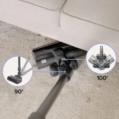 Levoit VortexIQ 40 Flex Plus Cordless Stick Vacuum -PetSafe Shop Sale 741758 PT6. AC SS1800 V1673954755