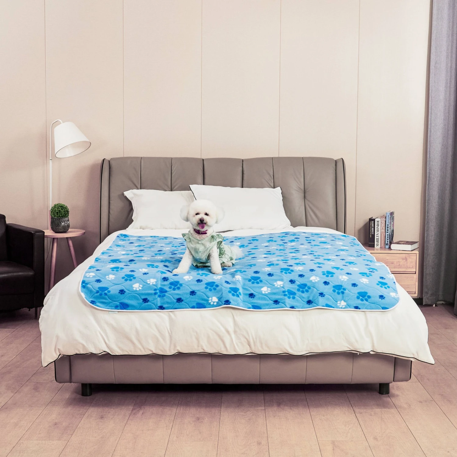 Allisandro Waterproof Furniture Protector Dog & Cat Sofa 2 Allisandro Waterproof Furniture Protector Dog & Cat Sofa - Image 2