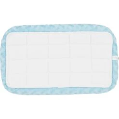 MidWest Quiet Time Fashion Plush Bolster Dog Crate Mat -PetSafe Shop Sale 74342 PT4. AC SS1800 V1542224817