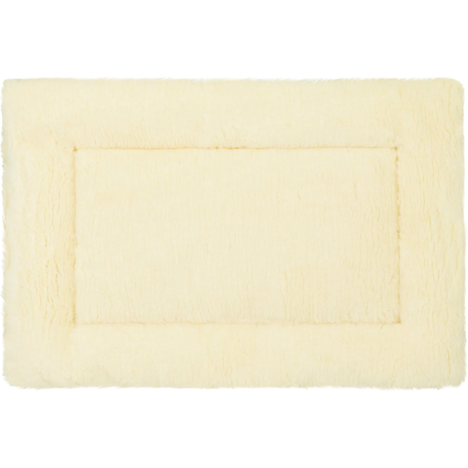 MidWest Quiet Time Fleece Reversible Dog Crate Mat, Blue Paw Print 6 MidWest Quiet Time Fleece Reversible Dog Crate Mat, Blue Paw Print - Image 6