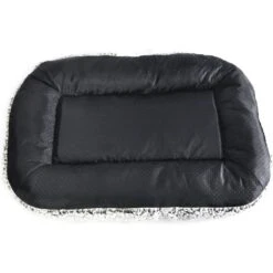 Max & Marlow Plush Sherpa Bolstered Crate Dog & Cat Bed, Gray, Small 9 Max & Marlow Plush Sherpa Bolstered Crate Dog & Cat Bed, Gray, Small -PetSafe Shop Sale 744670 PT5. AC SS1800 V1674080179