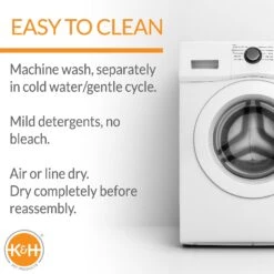 K&H Pet Products Self-Warming Nuzzle Nest Bolster Cat & Dog Bed -PetSafe Shop Sale 75125 PT5. AC SS1800 V1637627876