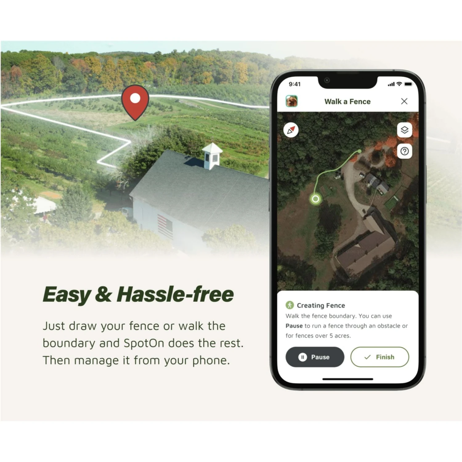 SpotOn Fence Verizon GPS Dog Fence 4 SpotOn Fence Verizon GPS Dog Fence - Image 4