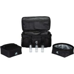 Pounce + Fetch Weekender Dog Travel Bag, Black, Small -PetSafe Shop Sale 760030 PT2. AC SS1800 V1674166274