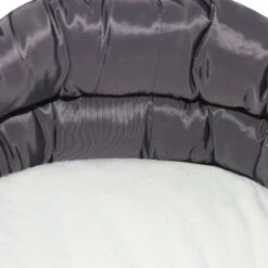 HappyCare Textiles Durable Round Velvet Puppy Dog Bed With Removable Cushion -PetSafe Shop Sale 760678 PT6. AC SS1800 V1674856058