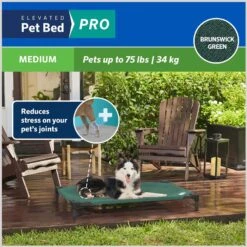 Coolaroo Pro Replacement Cover Elevated Dog & Cat Bed -PetSafe Shop Sale 763022 PT2. AC SS1800 V1674768859