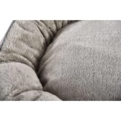 Max & Marlow Plush Round Bolster Cuddler Cat & Dog Bed -PetSafe Shop Sale 780686 PT6. AC SS1800 V1679000924