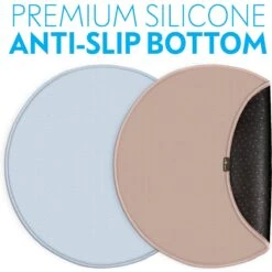 Paw Inspired Round Washable Dog Pee Pads, 2 Count -PetSafe Shop Sale 782390 PT2. AC SS1800 V1682514549