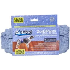 ZorbiPad ZorbiPants Male Wrap Dog Diaper