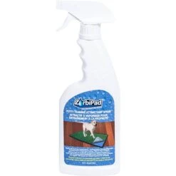 ZorbiPad ZorbiPad Dog Potty Training Attractant, 16-oz Bottle