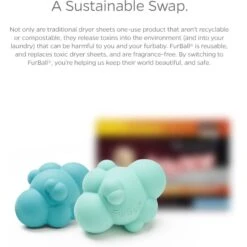 Pet Parents FurBall Laundry Pet Hair Remover, 2 Count 12 Pet Parents FurBall Laundry Pet Hair Remover, 2 Count -PetSafe Shop Sale 796558 PT3. AC SS1800 V1695756533