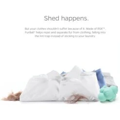 Pet Parents FurBall Laundry Pet Hair Remover, 2 Count 13 Pet Parents FurBall Laundry Pet Hair Remover, 2 Count -PetSafe Shop Sale 796558 PT4. AC SS1800 V1695828645