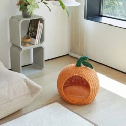 VETRESKA Rattan Cat & Dog Bed -PetSafe Shop Sale 805278 PT8. AC SS1800 V1680528944