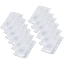 Geeni Smart Pet Fountain Replacement Filters, 12 Count