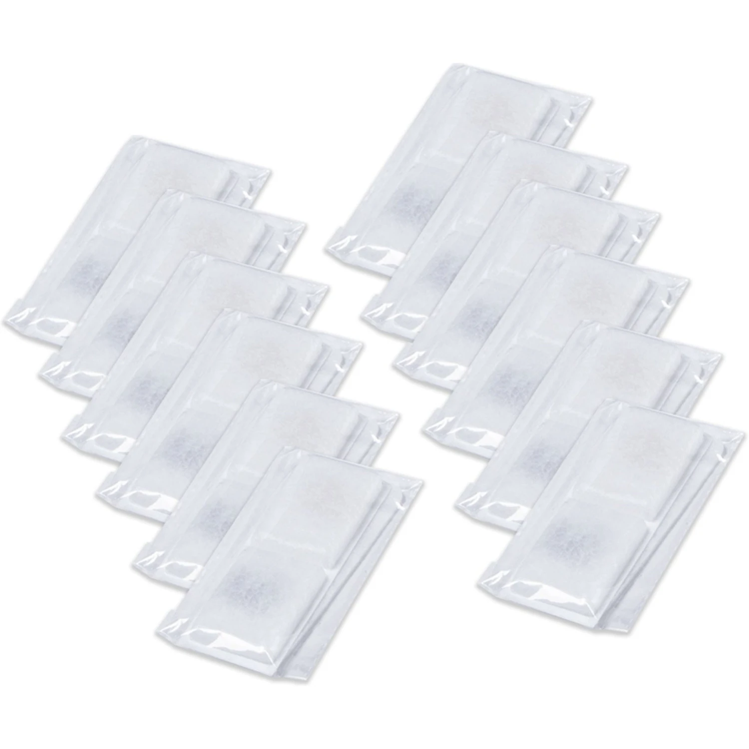 Geeni Smart Pet Fountain Replacement Filters, 12 Count 1 Geeni Smart Pet Fountain Replacement Filters, 12 Count