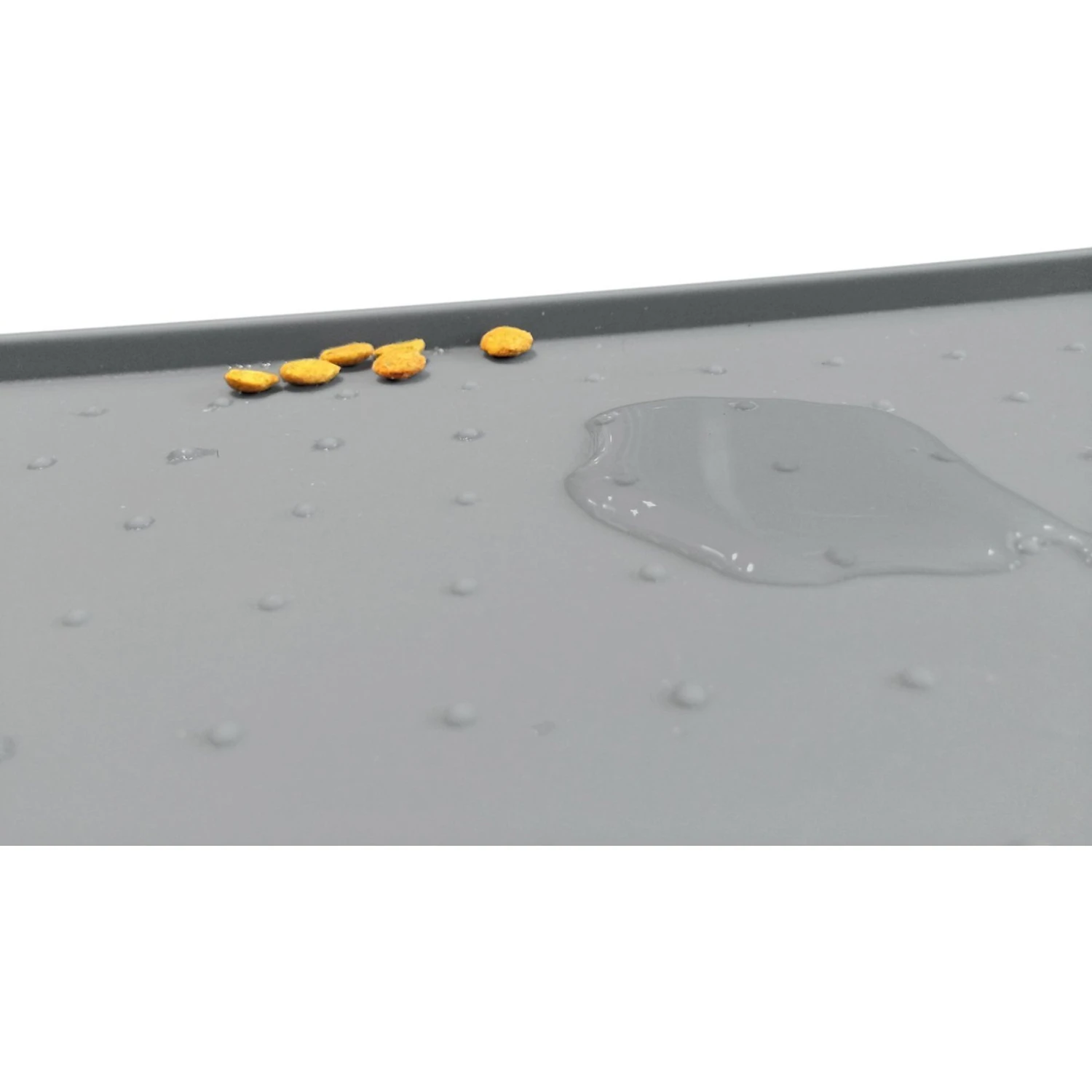 PetFusion Premium Silicone Dog & Cat Food Mat 4 PetFusion Premium Silicone Dog & Cat Food Mat - Image 4