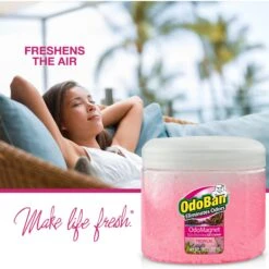 OdoBan OdoMagnet Odor Eliminator Tropical Gel Crystals Deodorizer, 14-oz Jar 6 OdoBan OdoMagnet Odor Eliminator Tropical Gel Crystals Deodorizer, 14-oz Jar -PetSafe Shop Sale 819182 PT2. AC SS1800 V1681317497