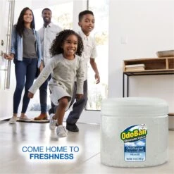 OdoBan OdoMagnet Odor Eliminator Fresh Air Gel Crystals Deodorizer, 14-oz Jar -PetSafe Shop Sale 819198 PT3. AC SS1800 V1681310080