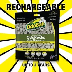 OdoBan OdoRocks Odor Eliminator Deodorizer, 2-lb Bag -PetSafe Shop Sale 819230 PT3. AC SS1800 V1682017870