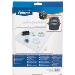 Petmate Airline Travel Kit -PetSafe Shop Sale 81943 PT2. AC SS1800 V1492208674
