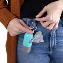 Pounce + Fetch Dog Waste Bag Dispenser With Flashlight, 40 Count 11 Pounce + Fetch Dog Waste Bag Dispenser With Flashlight, 40 Count -PetSafe Shop Sale 821486 PT2. AC SS1800 V1681247282