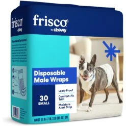 Vetnique Labs Glandex Wipes Rear End Anal Gland Cleansing & Deodorizing Hygienic Rear End Boot The Scoot Dog & Cat Wipes & Frisco Disposable Male Dog Wraps -PetSafe Shop Sale 826446 PT5. AC SS1800 V1681332092