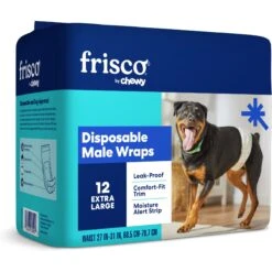Vetnique Labs Glandex Wipes Rear End Anal Gland Cleansing & Deodorizing Hygienic Rear End Boot The Scoot Dog & Cat Wipes & Frisco Disposable Male Dog Wraps -PetSafe Shop Sale 826454 PT5. AC SS1800 V1681332054