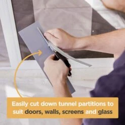 Hakuna Pets Essential Dog & Cat Door -PetSafe Shop Sale 834998 PT5. AC SS1800 V1684606032