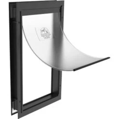 Hakuna Pets Deluxe Aluminum Dog & Cat Door