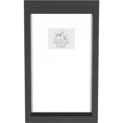 Hakuna Pets Deluxe Aluminum Dog & Cat Door -PetSafe Shop Sale 835142 PT2. AC SS1800 V1684526361