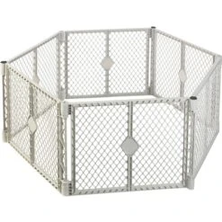 MyPet Plastic Dog Pet Yard -PetSafe Shop Sale 83650 PT2. AC SS1800 V1667335136