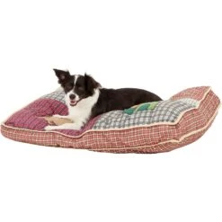 Aspen Pet Quilted Novelty Pillow Dog Bed With Removable Cover -PetSafe Shop Sale 83887 PT4. AC SS1800 V1566315432