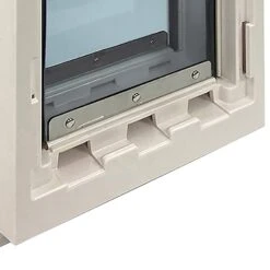 Ideal Pet Products Low-Profile Dog & Cat Door -PetSafe Shop Sale 841838 PT2. AC SS1800 V1685522340