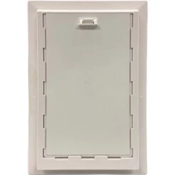 Ideal Pet Products Low-Profile Dog & Cat Door -PetSafe Shop Sale 841838 PT5. AC SS1800 V1685471244