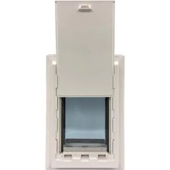 Ideal Pet Products Low-Profile Dog & Cat Door -PetSafe Shop Sale 841838 PT6. AC SS1800 V1685462270
