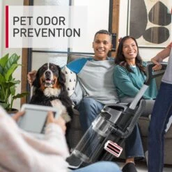 Hoover Maxlife High Performance Swivel Dog & Cat Vacuum, Black, X-Large -PetSafe Shop Sale 842486 PT3. AC SS1800 V1682537041