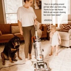 Hoover Maxlife High Performance Swivel Dog & Cat Vacuum, Black, X-Large -PetSafe Shop Sale 842486 PT4. AC SS1800 V1682536003