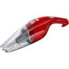 Dirt Devil 4V Express Hand Dog & Cat Vacuum, Red