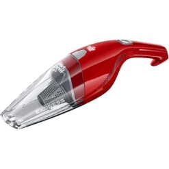 Dirt Devil 4V Express Hand Dog & Cat Vacuum, Red