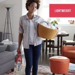 Dirt Devil 4V Express Hand Dog & Cat Vacuum, Red -PetSafe Shop Sale 842710 PT3. AC SS1800 V1682537903