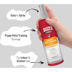Nature's Miracle House-Breaking Potty Training Spray -PetSafe Shop Sale 846126 PT3. AC SS1800 V1701115838