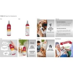 Nature's Miracle House-Breaking Potty Training Spray -PetSafe Shop Sale 846126 PT8. AC SS1800 V1701115837