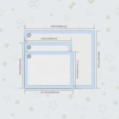 COCOYO Best Value Dog Training Pad, 22-in X 22-in, 30 Count -PetSafe Shop Sale 846774 PT4. AC SS1800 V1694726713