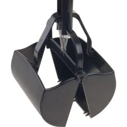 Pet Adobe Plastic & Aluminum Poop Grabber With Long Handle Cat & Dog Pooper Scooper, Black -PetSafe Shop Sale 847958 PT8. AC SS1800 V1683733320