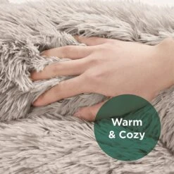 Friends Forever Serena Calming Oval Cuddler Bolster With Memory Foam Dog & Cat Bed 10 Friends Forever Serena Calming Oval Cuddler Bolster With Memory Foam Dog & Cat Bed -PetSafe Shop Sale 851518 PT2. AC SS1800 V1683834896