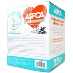 ASPCA Dog Training Pads, 26 X 30-in, 75 Count, Fresh Scented -PetSafe Shop Sale 854678 PT3. AC SS1800 V1691085639